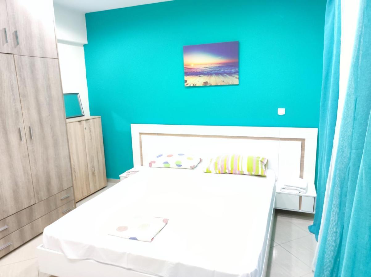 Fabulous Apartment In The Center Of Alexandroupolis 外观 照片