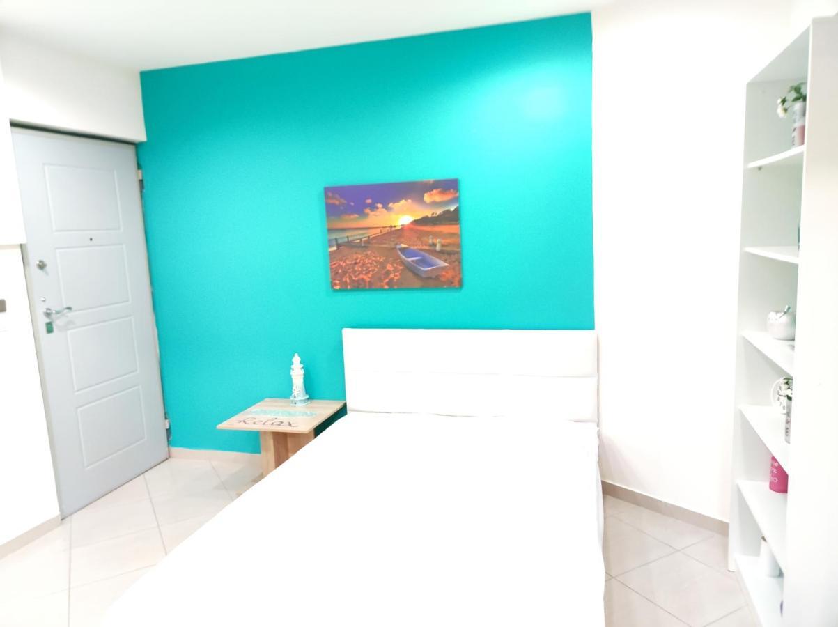 Fabulous Apartment In The Center Of Alexandroupolis 外观 照片