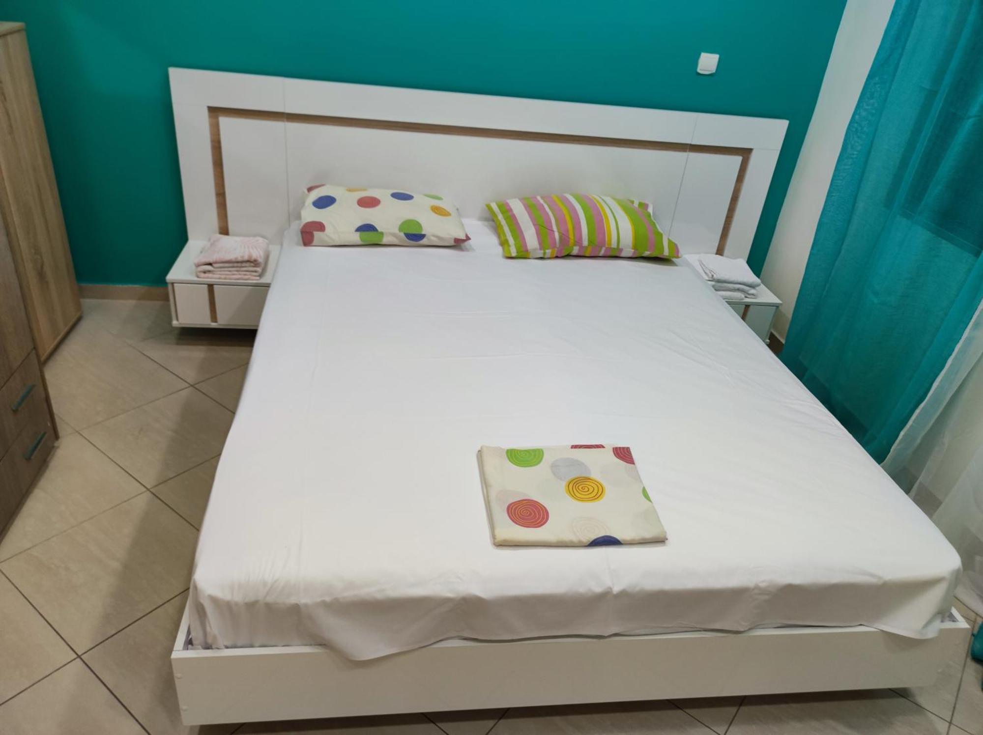 Fabulous Apartment In The Center Of Alexandroupolis 外观 照片
