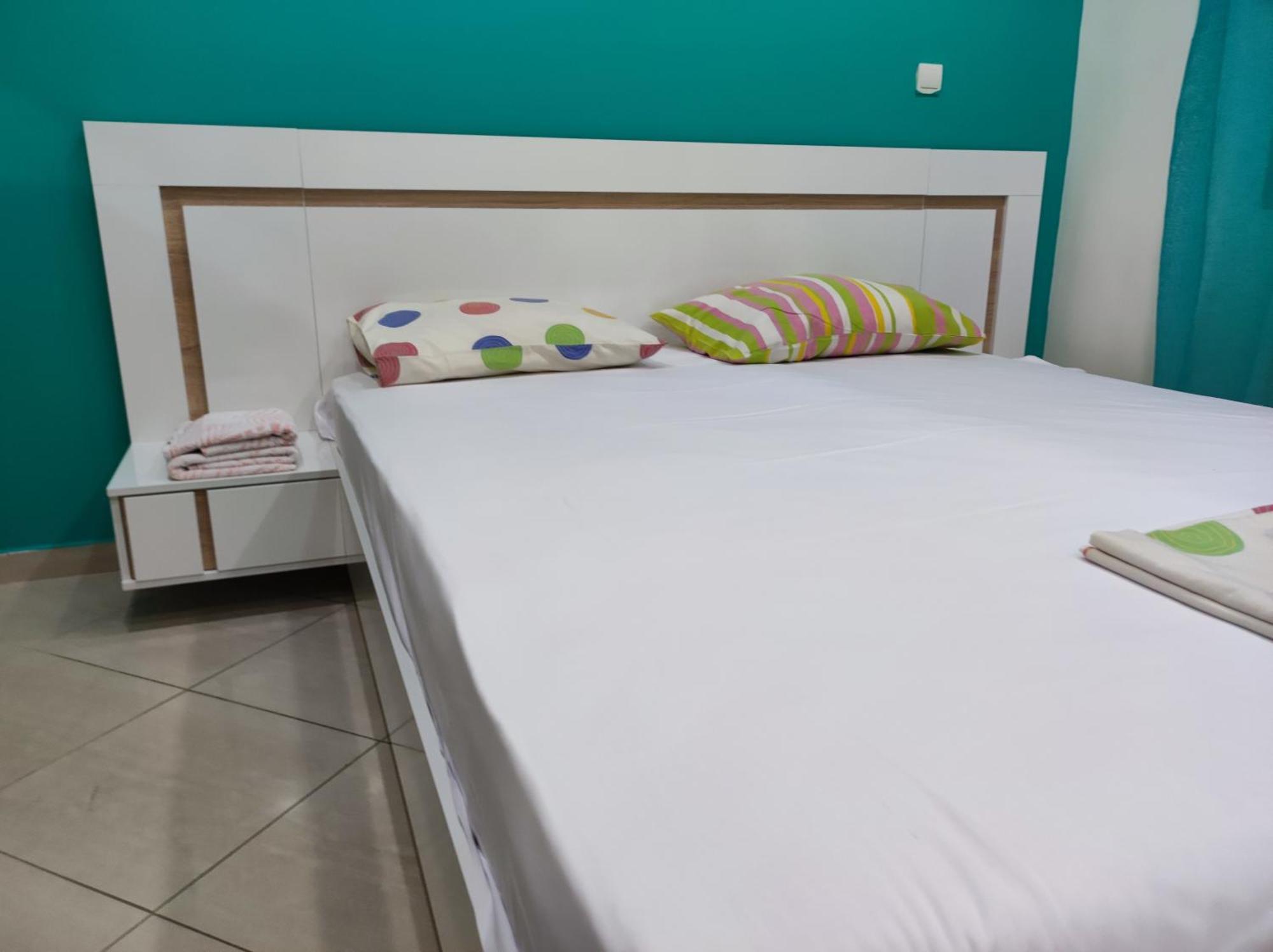 Fabulous Apartment In The Center Of Alexandroupolis 外观 照片