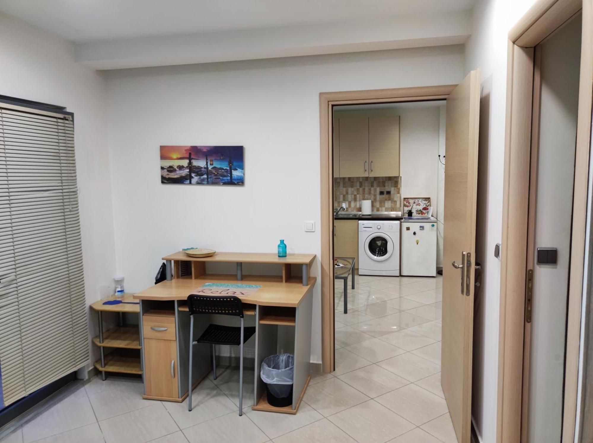 Fabulous Apartment In The Center Of Alexandroupolis 外观 照片